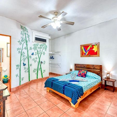 Hotel Tropical Sands Dominical Dış mekan fotoğraf