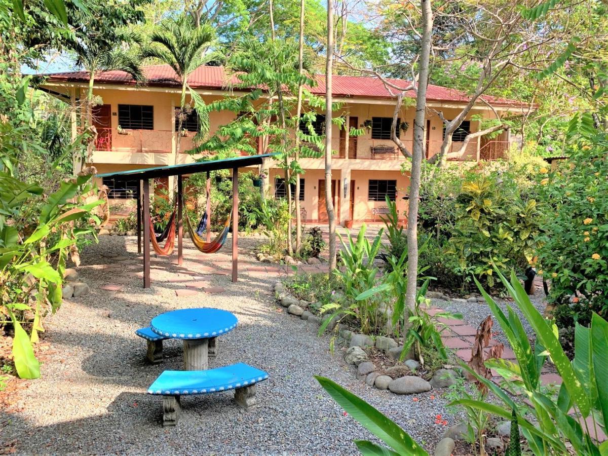 Hotel Tropical Sands Dominical Dış mekan fotoğraf