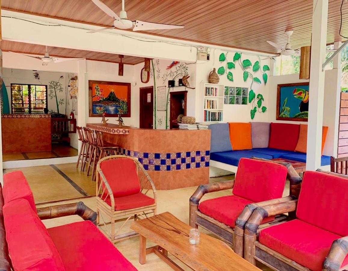 Hotel Tropical Sands Dominical Dış mekan fotoğraf