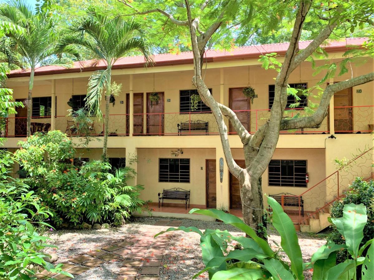 Hotel Tropical Sands Dominical Dış mekan fotoğraf
