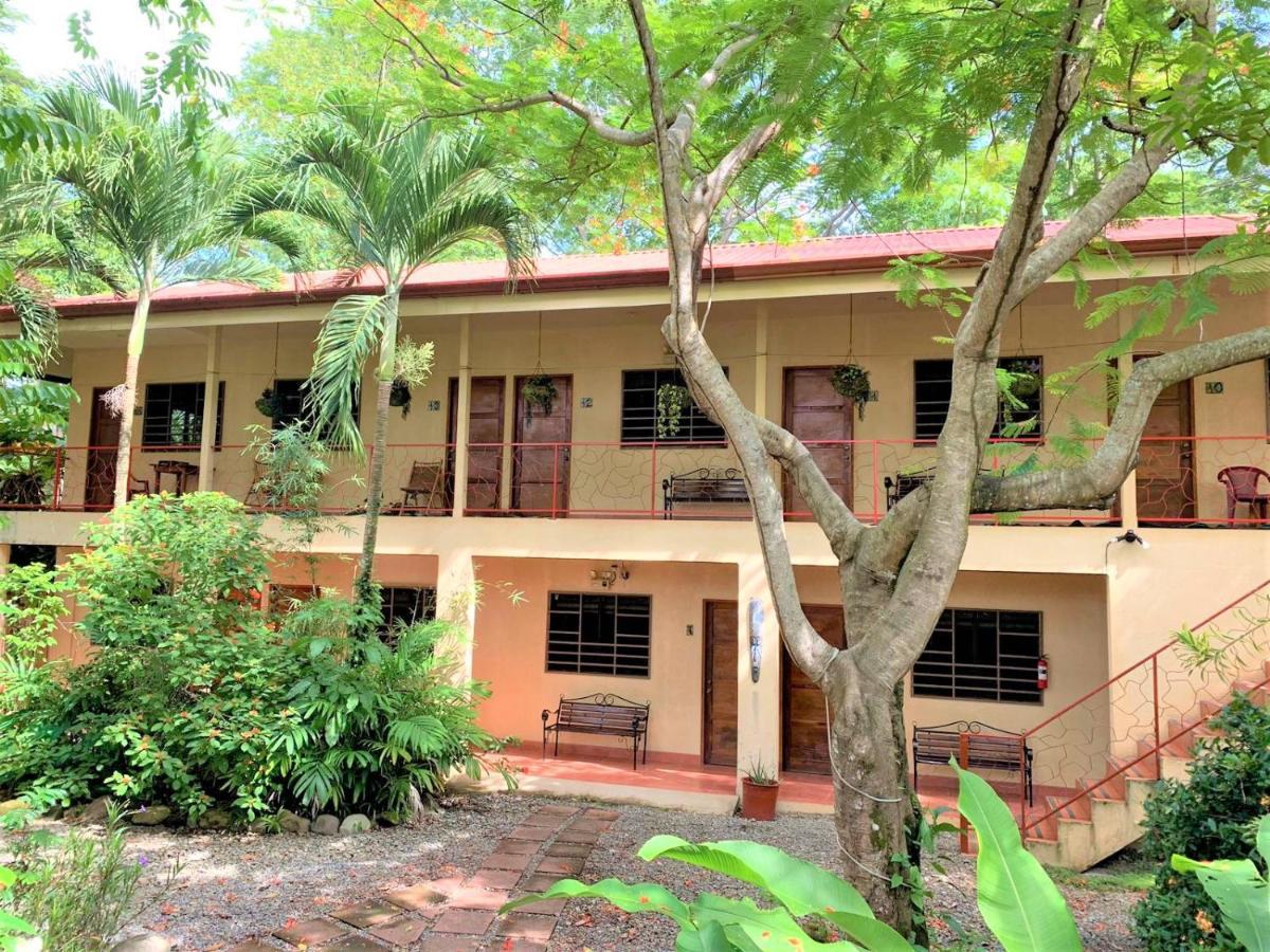 Hotel Tropical Sands Dominical Dış mekan fotoğraf