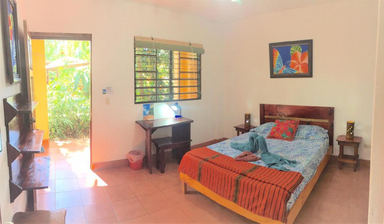 Hotel Tropical Sands Dominical Dış mekan fotoğraf