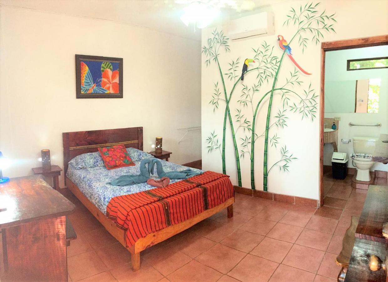 Hotel Tropical Sands Dominical Dış mekan fotoğraf