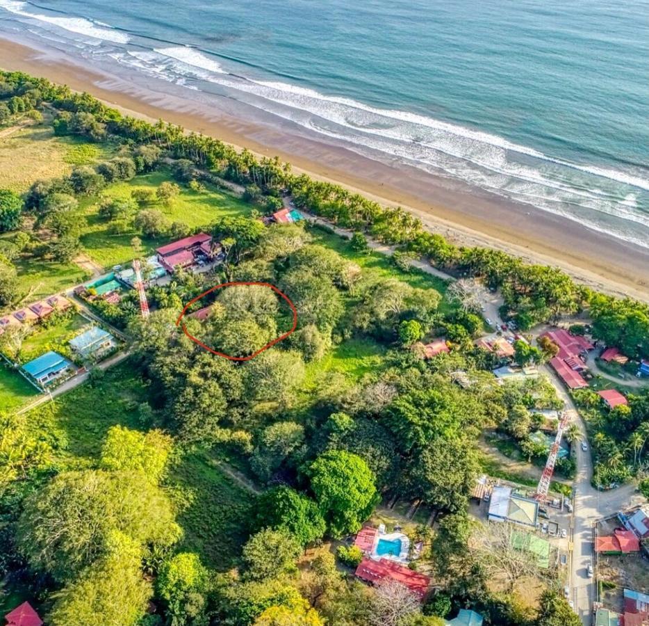 Hotel Tropical Sands Dominical Dış mekan fotoğraf