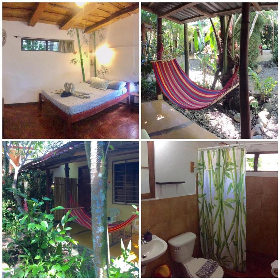 Hotel Tropical Sands Dominical Dış mekan fotoğraf