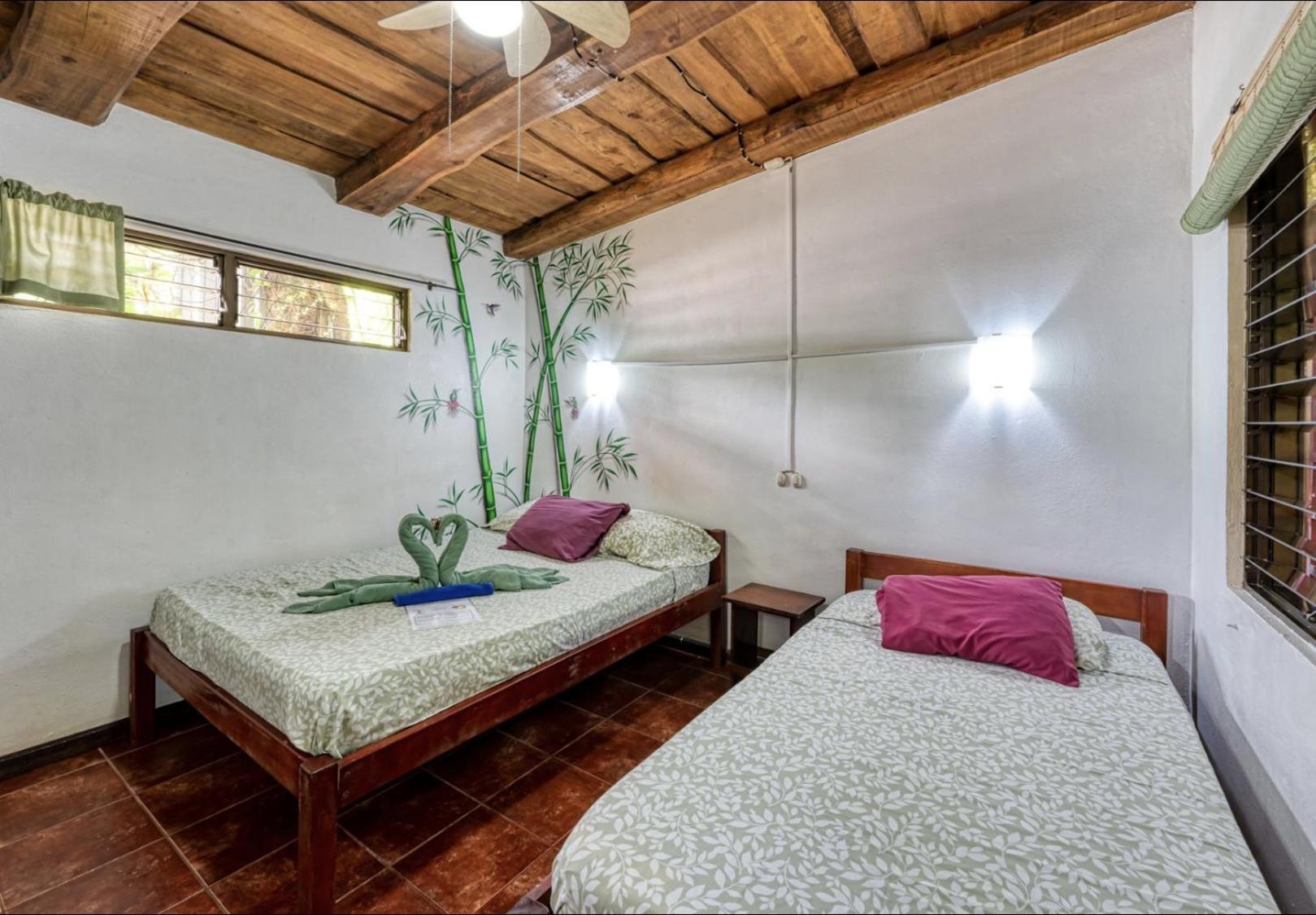 Hotel Tropical Sands Dominical Dış mekan fotoğraf