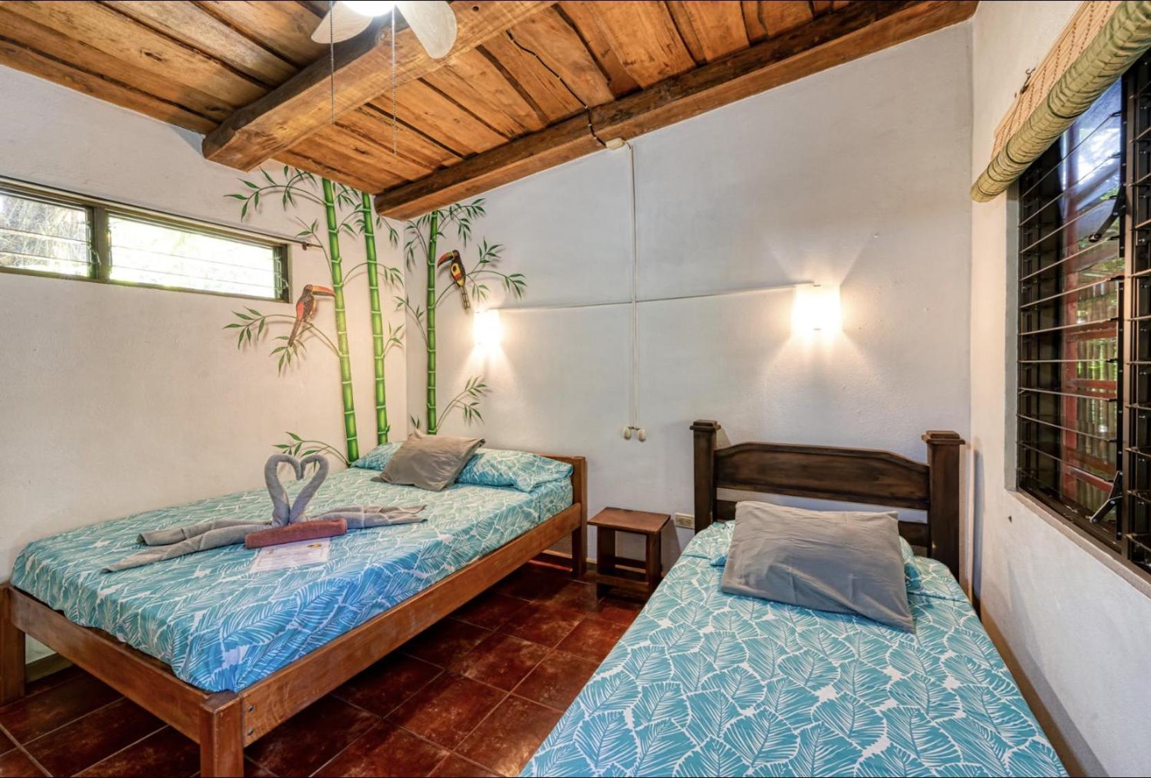 Hotel Tropical Sands Dominical Dış mekan fotoğraf