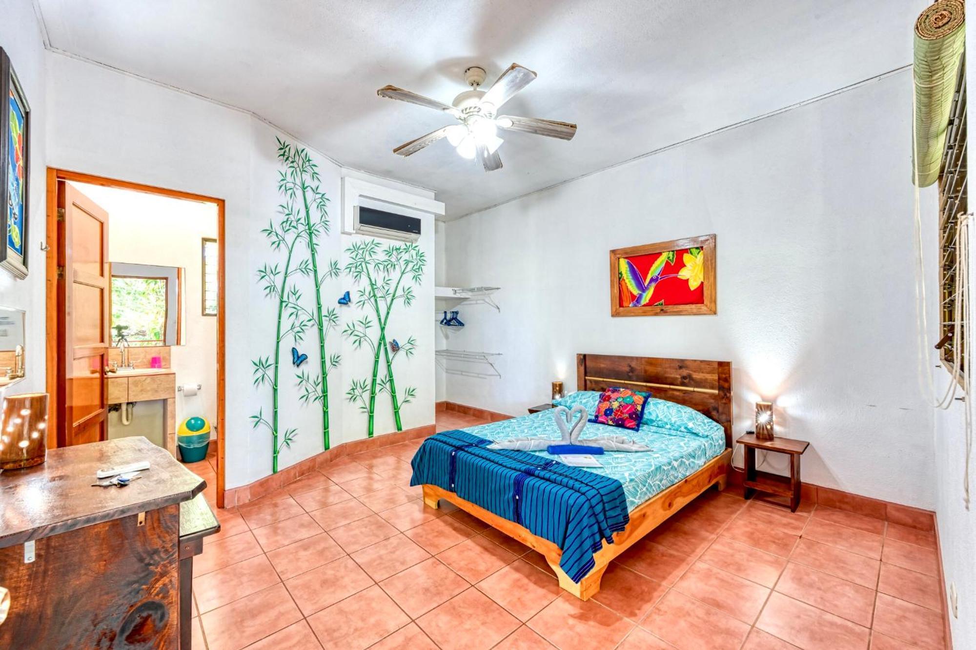 Hotel Tropical Sands Dominical Dış mekan fotoğraf