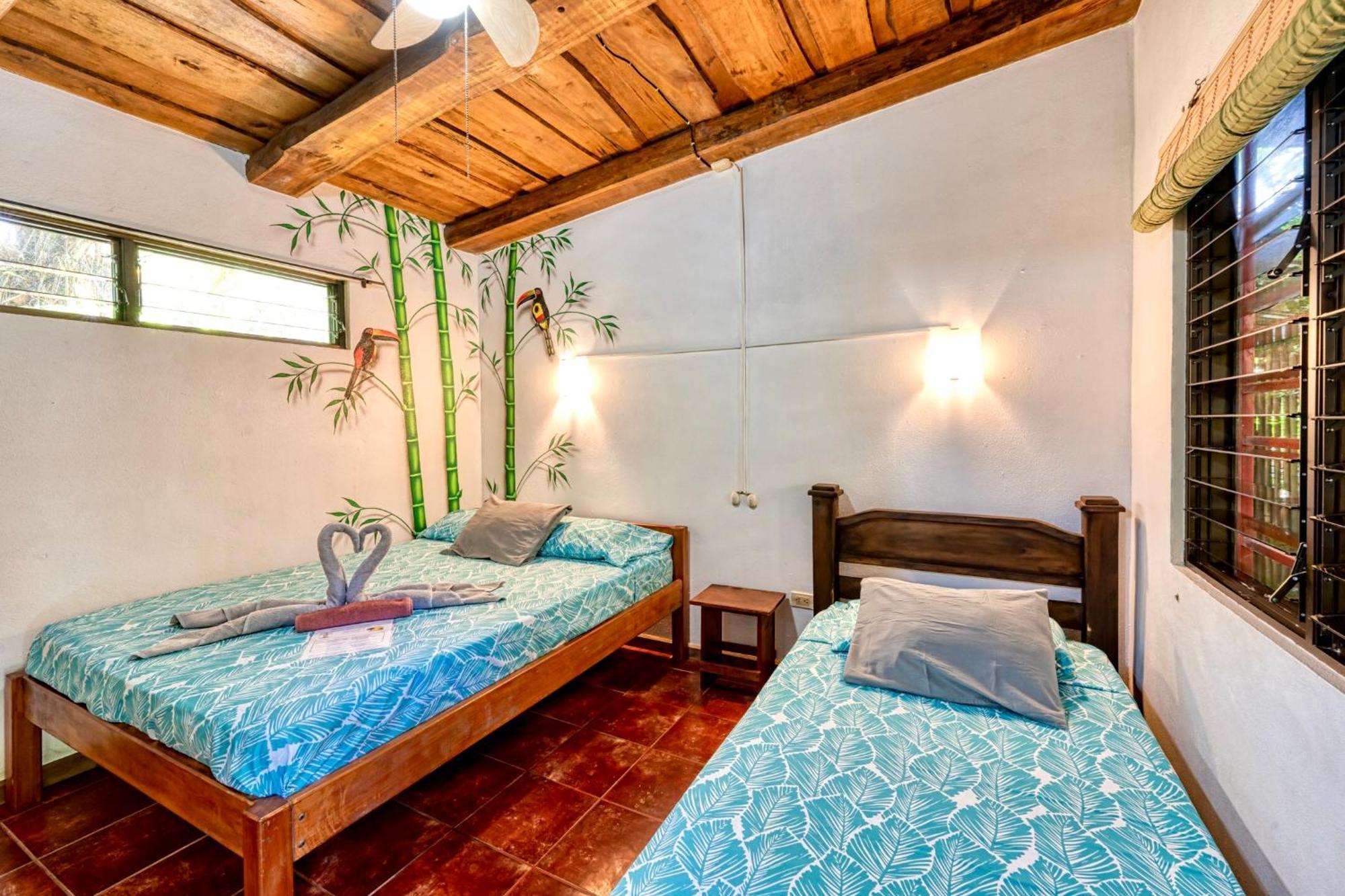 Hotel Tropical Sands Dominical Dış mekan fotoğraf