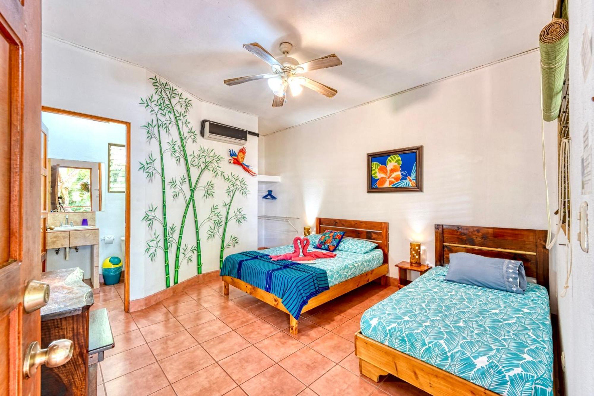 Hotel Tropical Sands Dominical Dış mekan fotoğraf