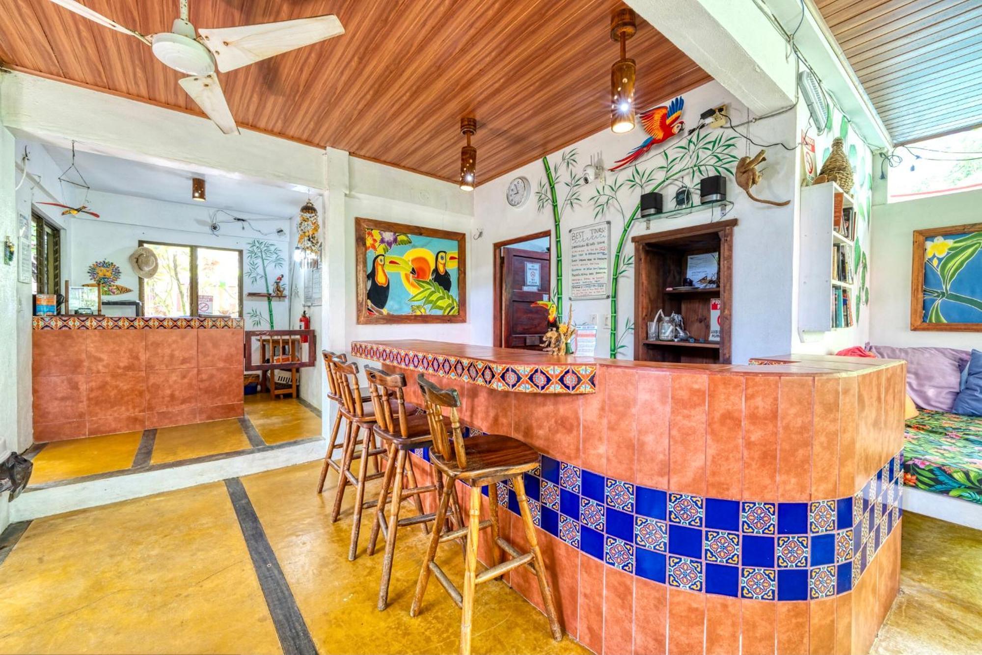 Hotel Tropical Sands Dominical Dış mekan fotoğraf