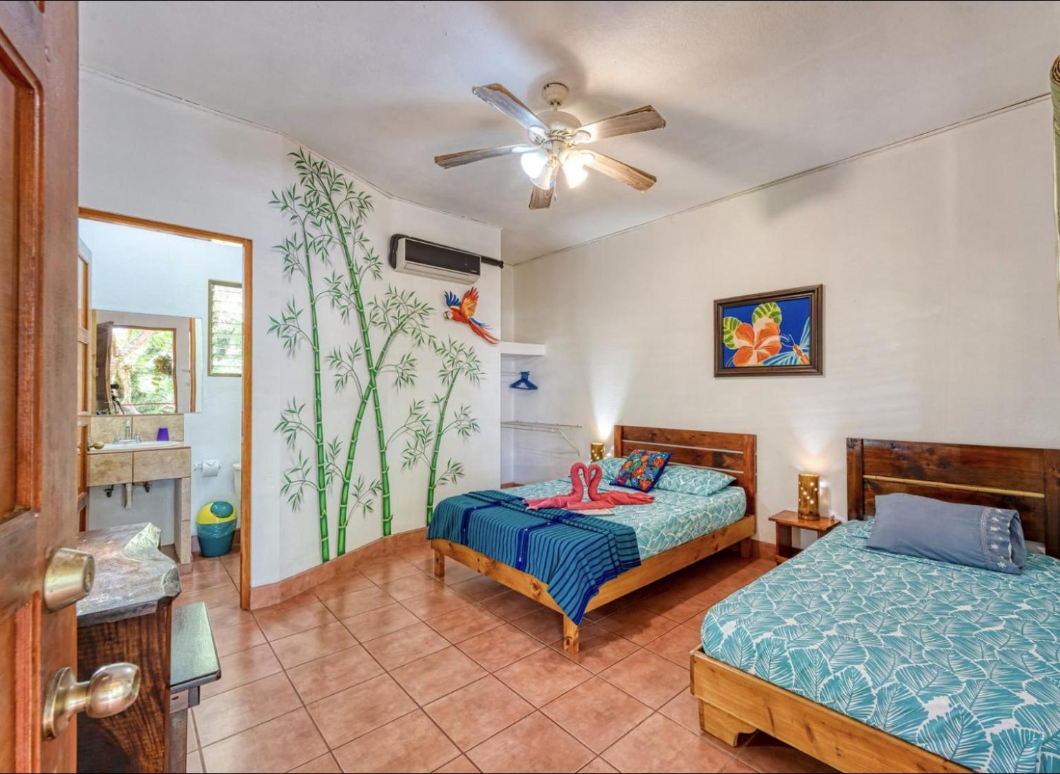 Hotel Tropical Sands Dominical Dış mekan fotoğraf