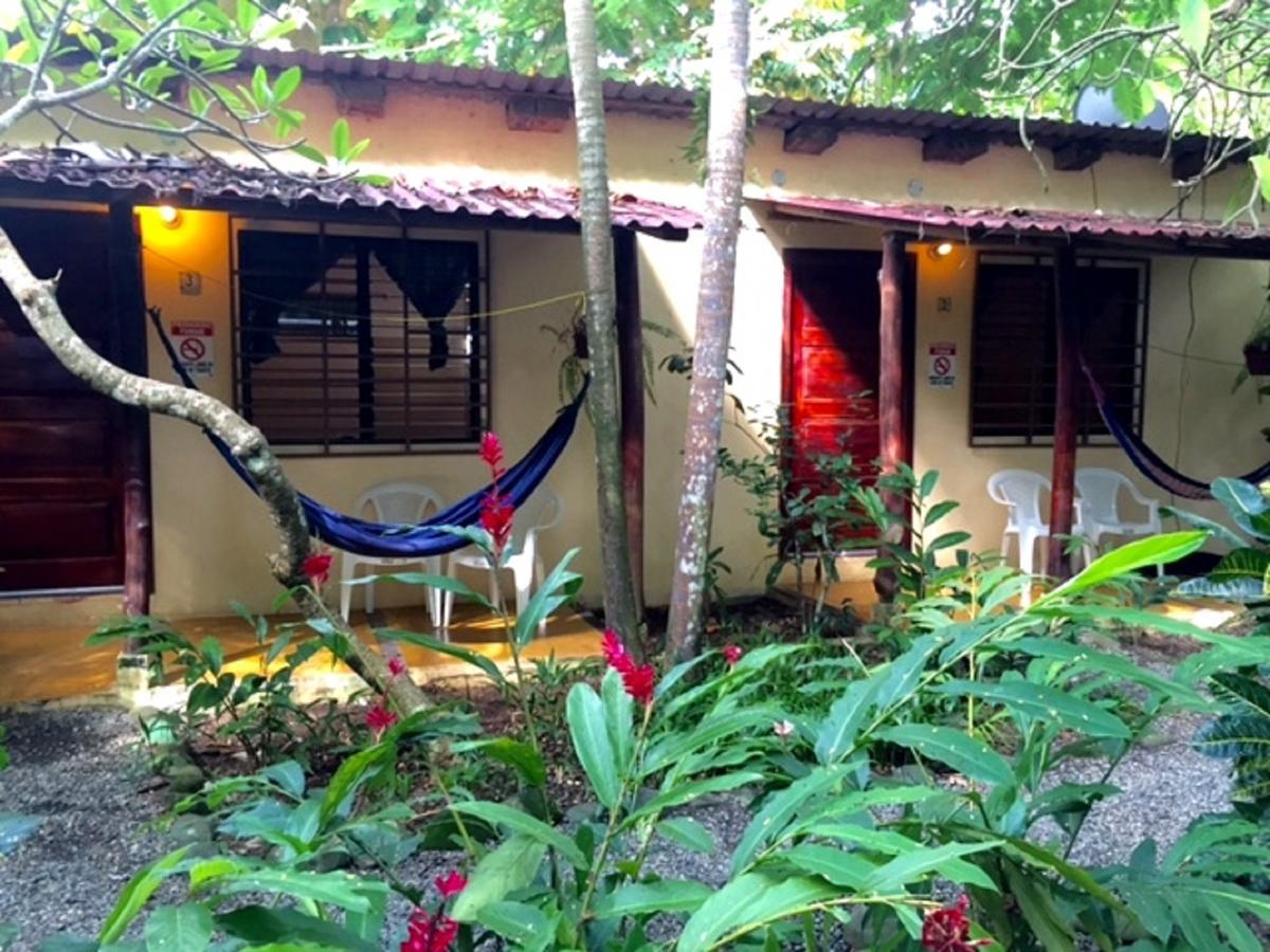 Hotel Tropical Sands Dominical Dış mekan fotoğraf