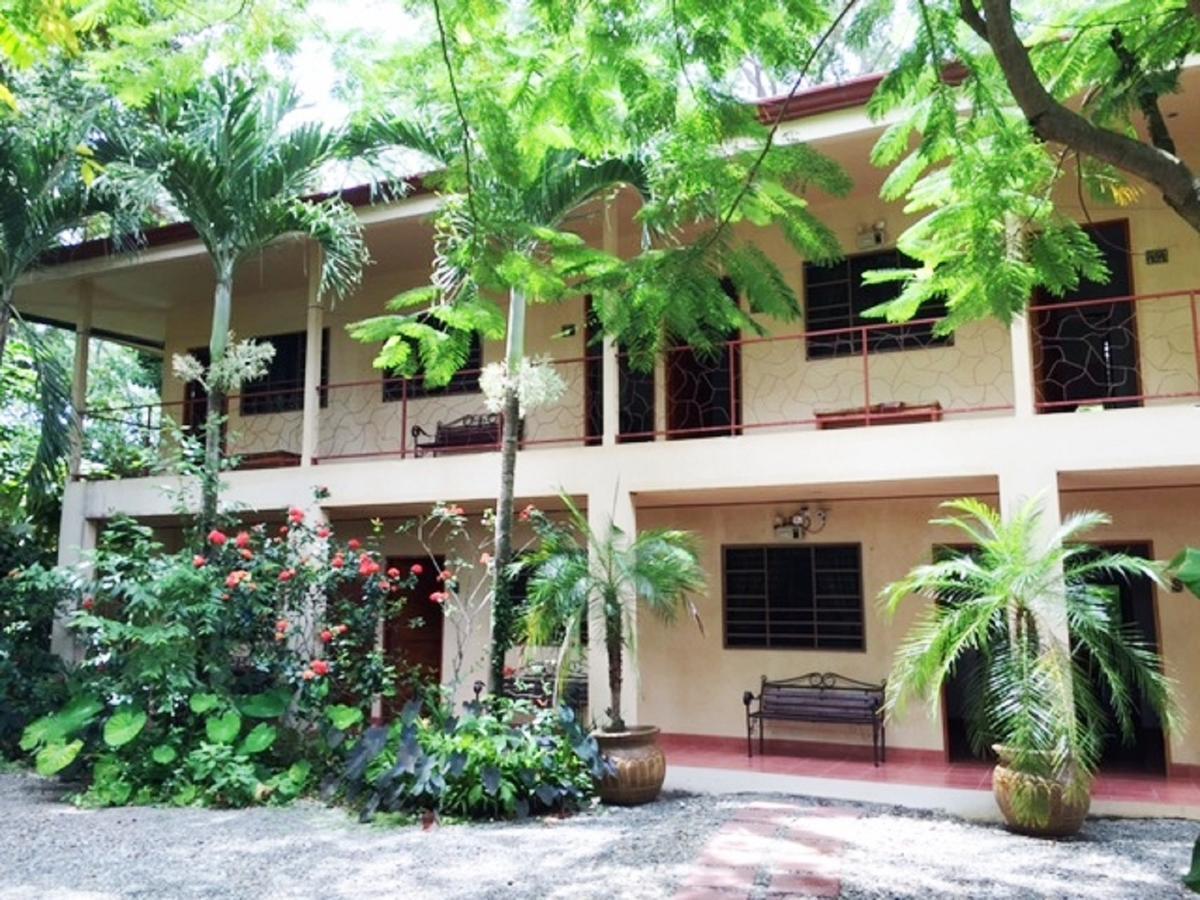Hotel Tropical Sands Dominical Dış mekan fotoğraf