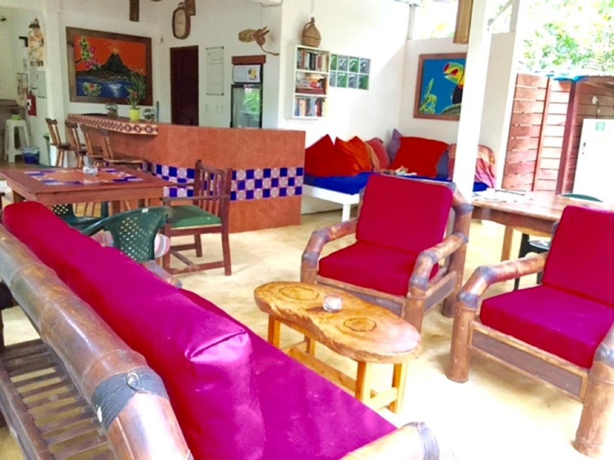 Hotel Tropical Sands Dominical Dış mekan fotoğraf