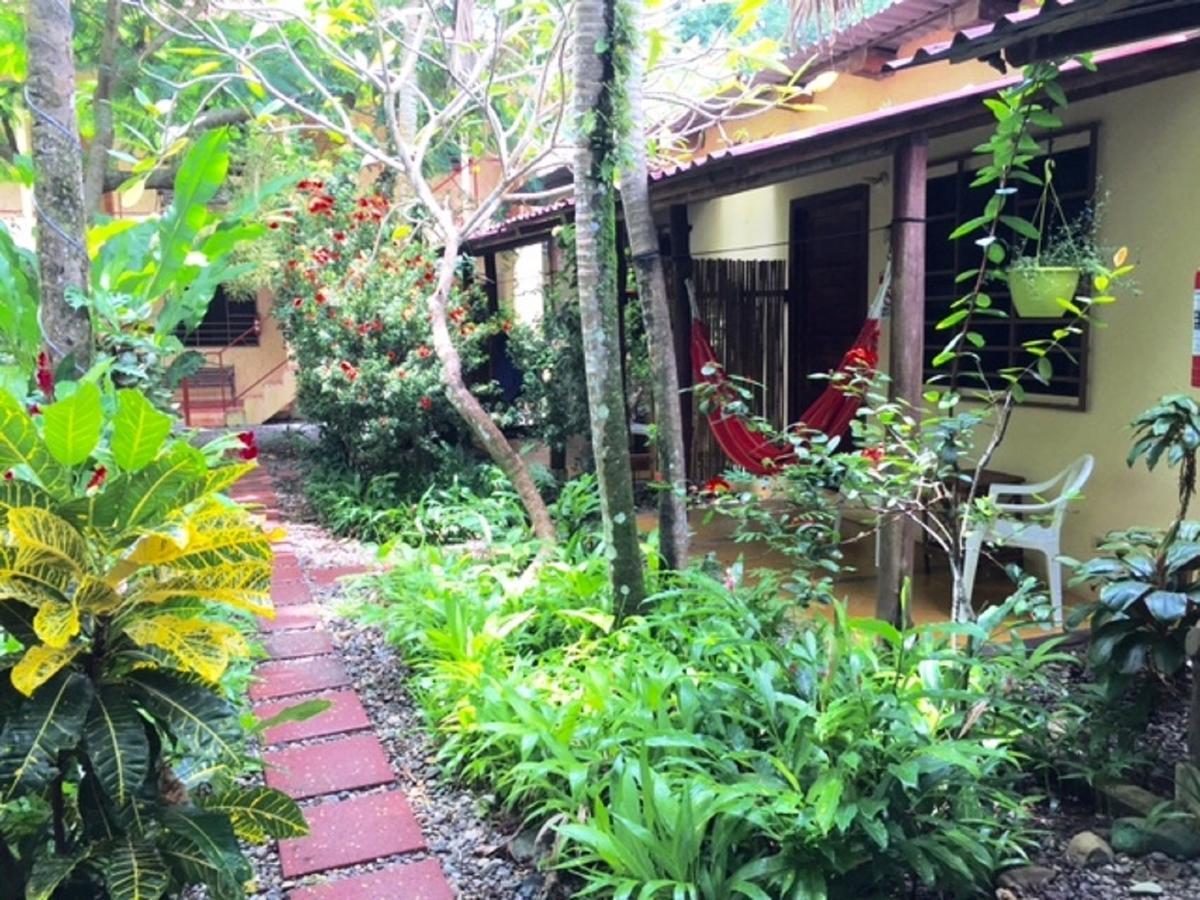 Hotel Tropical Sands Dominical Dış mekan fotoğraf
