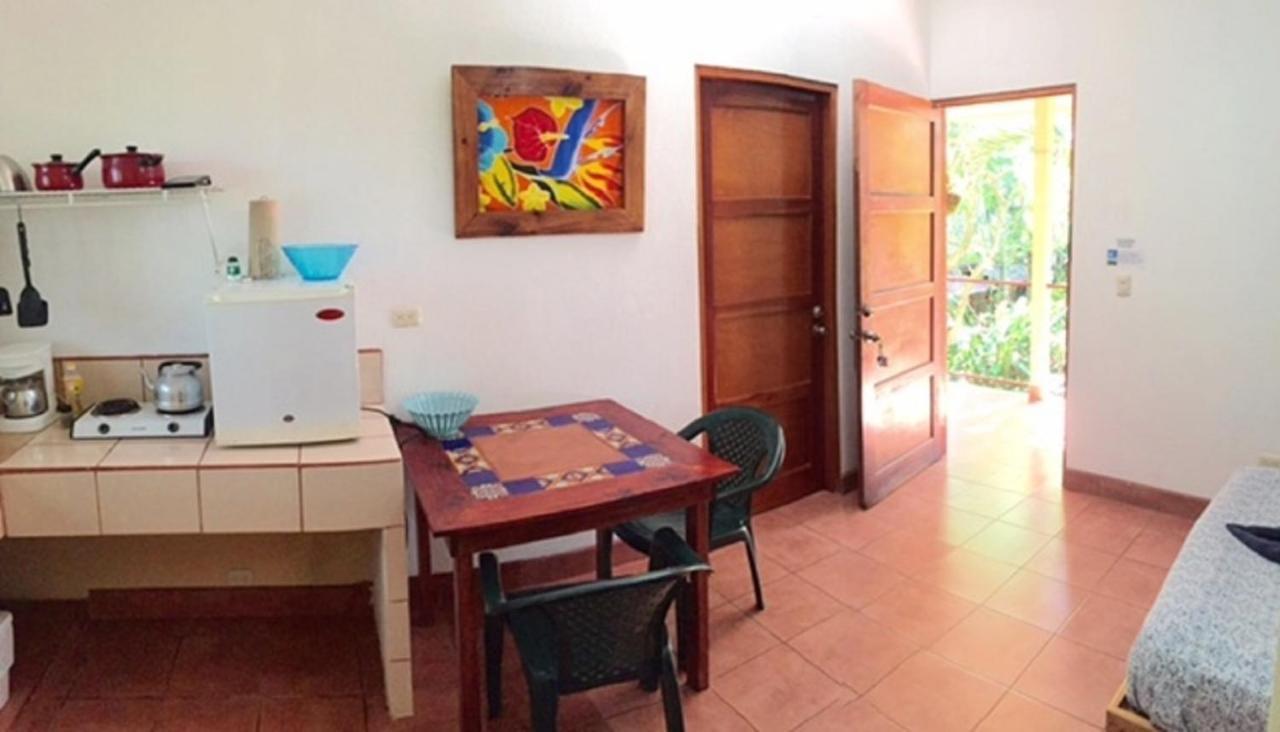 Hotel Tropical Sands Dominical Dış mekan fotoğraf