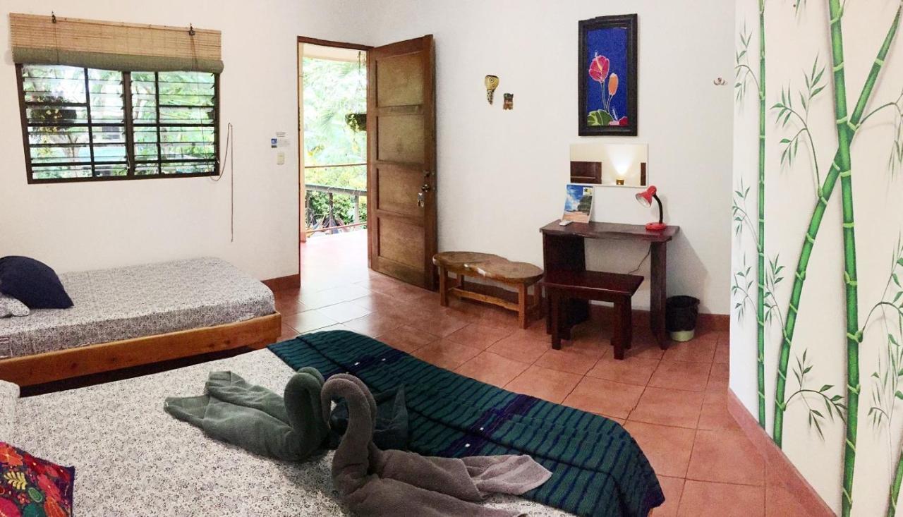 Hotel Tropical Sands Dominical Dış mekan fotoğraf