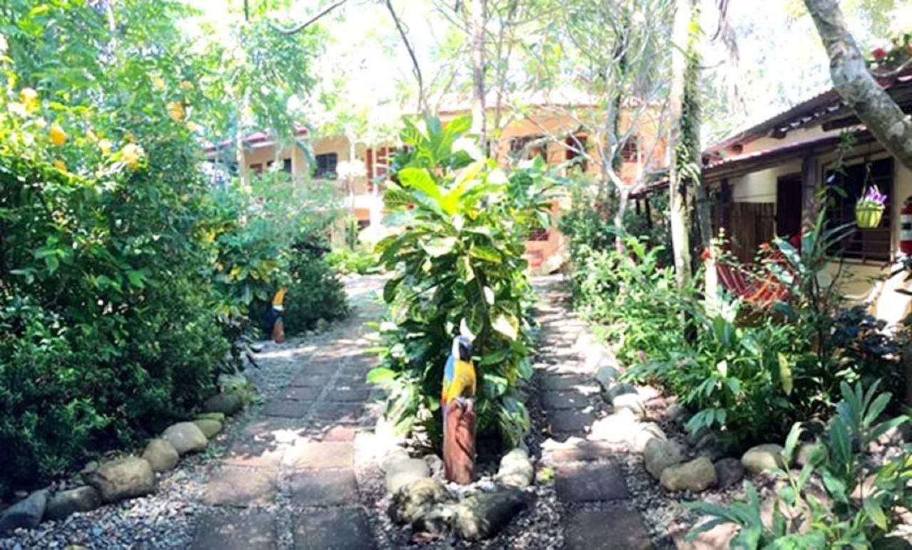 Hotel Tropical Sands Dominical Dış mekan fotoğraf