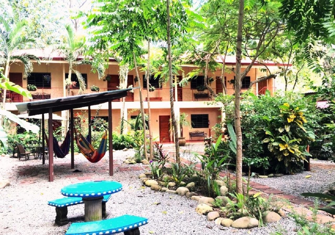 Hotel Tropical Sands Dominical Dış mekan fotoğraf
