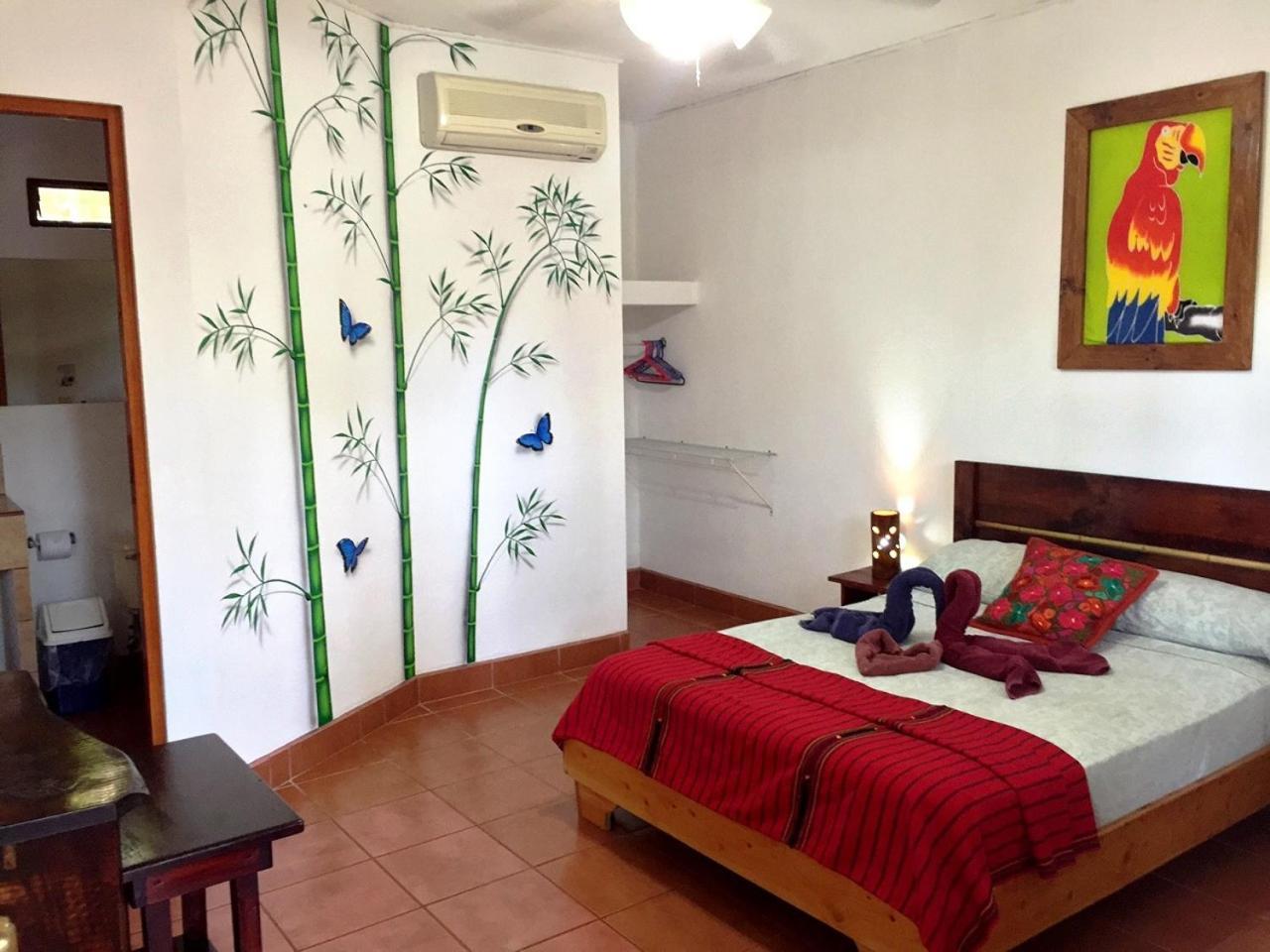 Hotel Tropical Sands Dominical Dış mekan fotoğraf
