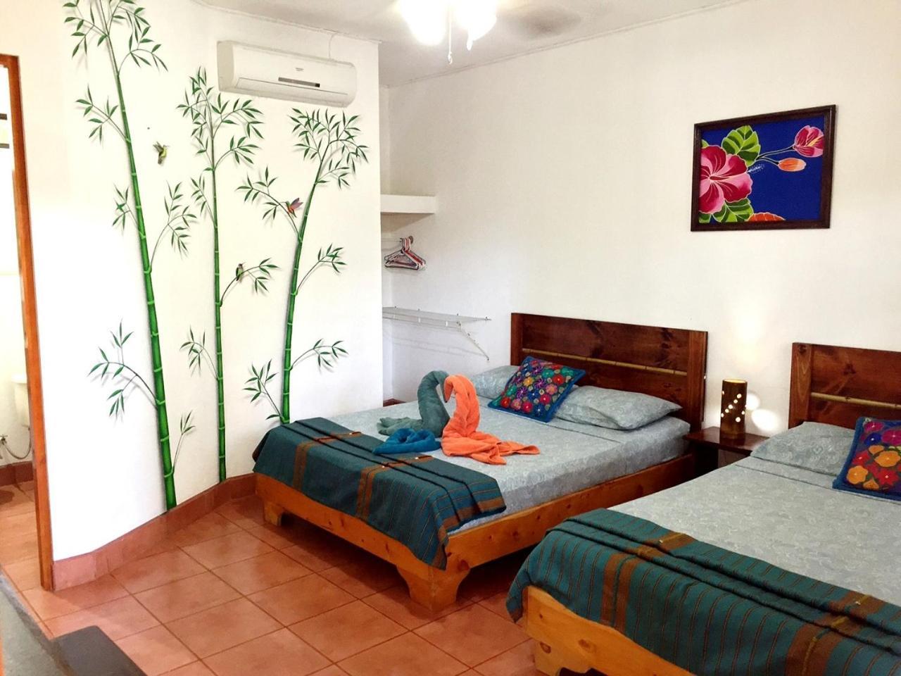 Hotel Tropical Sands Dominical Dış mekan fotoğraf