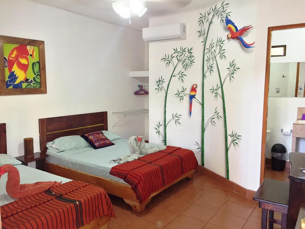 Hotel Tropical Sands Dominical Dış mekan fotoğraf